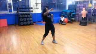 Day 39 | 90 Day Body Challenge: The Locker Room