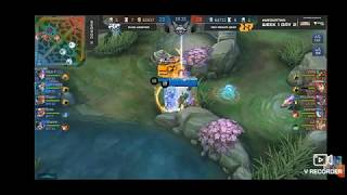 RRQ VS EVOS Match 1 MPL ID season 5