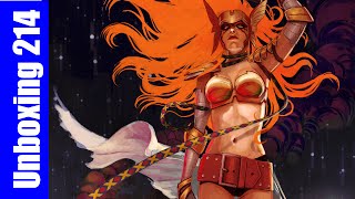 Angela Asgard's Assassin #1, Secret Six #1, Hulk vs. Thanos #1, more! Unboxing Wednesdays 214