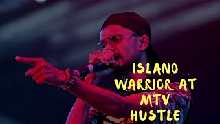 Assamese rapper "Island Warrior" aka "Maan Borah" to perform in MTV Hustle