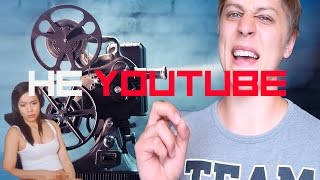 НЕ YOUTUBE - СТРИМЕРША "NOVAPATRA", ЛАРИН, ITPEDIA, MAMIX, РУСЛАН УСАЧЕВ