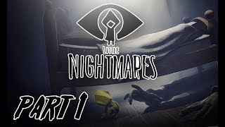 LITTLE NIGHTMARES | WALKTHROUGH | PART 1 | YOUTUBE GAMING (Tagalog)