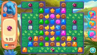 Wildscapes Level 128 Walkthrough