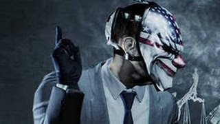 PayDay 2: Навыки.