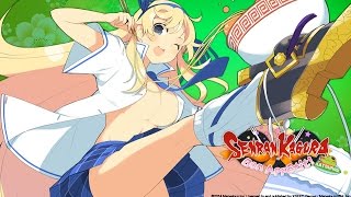 Senran Kagura: Bon Appetit! (Katsuragi Story Mod) (с русской озвучкой)