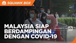 Malaysia Bersiap Masuk Fase 'New Normal' dengan Covid-19