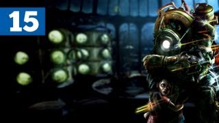 Прохождение Bioshock — Часть 15: Мутанты Коэна