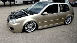 Golf IV 4 Airride