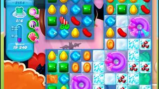 Candy Crush Soda Saga Level 2154 **