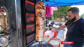 Rasa Asli  Kebab Pak Arab