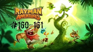 rayman adventures android walkthrough (adventure 160-161)