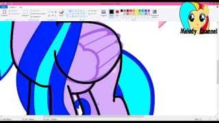[Speed Paint] Рисую манекен (1)