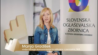 EFFIE Razpisna Delavnica - Manja Gradišek