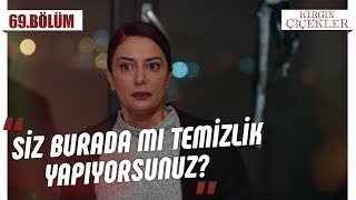 Fakirlik içinde yüzen Nazan! - Kırgın Çiçekler 69.Bölüm