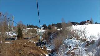 3-CLF Kohlmais 3er, Saalbach AUT