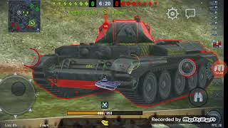 Обзор на Y5 Firefly Wot Blitz