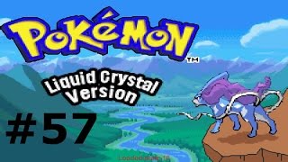 Let's Pokemon Liquid Crystal w/ Arrancar #57 Lucky Egg