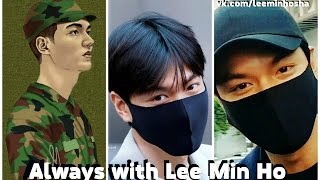 Always with Lee Min Ho 12-19 may 2017