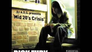 rick fury - R.I.C.K.Y  T