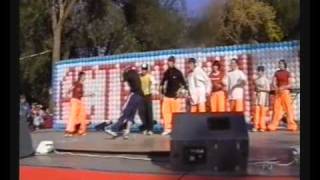 blockheadz - break dance Астрахань - головоломка 2003