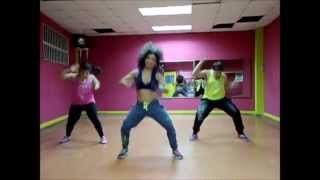 Makina Zumba FranZfitnesss Teke Teke ft Mr Chapa & Jhoni The Voice