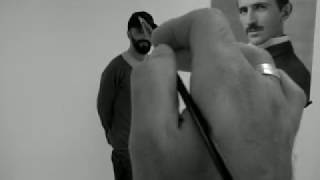 Painting Piero Golia
