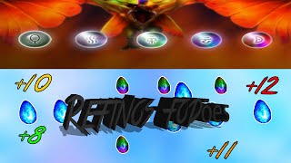 Como refinar seus itens - Perfect World