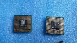Зиономод (видео №2). Обзор Xeon E5450 и прошивка BIOS на материнской плате GA-EP43T-USB3