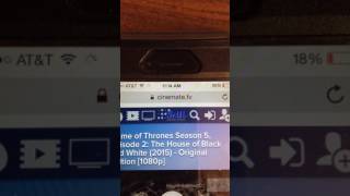 Watch game of thrones, free, no sign up, no surveys, no episode limit