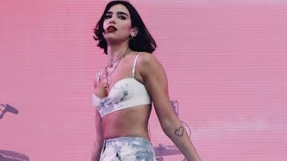 Dua Lipa - Blow Your Mind (Live at Bonnaroo Music Festival 2018)