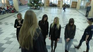 Czołówka IIIC LO Koło 2017