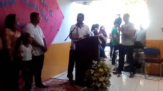 Prefeito Luciano Leitoa elogia desempenho do verador Coca do Matapasto