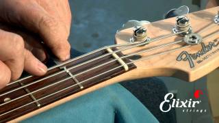 Setting Up Your Bass Guitar: Nut Action Height Adjustment  (Step 3 of 4)