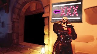 The Dark Side of Overwatch