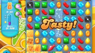 Candy Crush Soda Saga Level 499