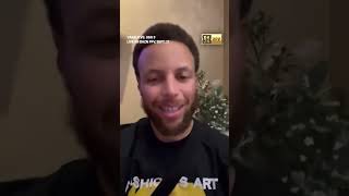 Steph Curry gives his final thoughts on #CaneloGGG3 #shorts