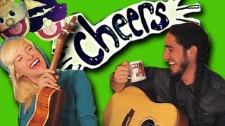 CHEERS - Walk off the Earth (Rhianna Cover)