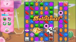 Candy Crush Saga Level 1215