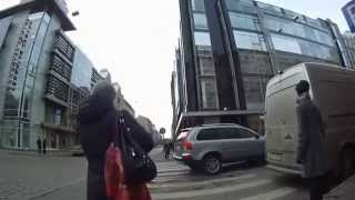 Walking Riga 1