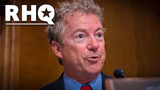 Republican Senator's Comments Reveal GOP's Lack Of Soul