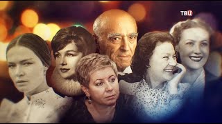 Женщины Владимира Этуша