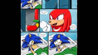 STHMC | Sonic The Hedgehog Mobius Chronicles