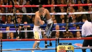 Miguel Cotto vs Shane Mosley Highlights