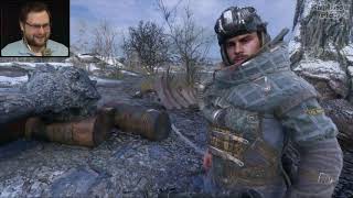 Забавные моменты с Куплиновым в Metro Exodus ЧАСТЬ 3