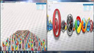 Internet Explorer 9 Vs. Google Chrome