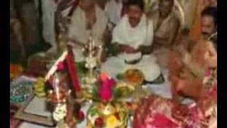 Lokesh-Brahmani Engagement Video-1