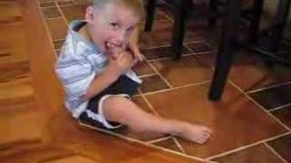 Toe Licking Good