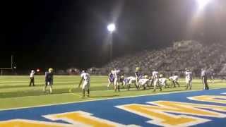 FOOTBALL: North Penn falls to Downingtown East 28-23