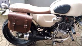 Tiger 2002 modif triumph