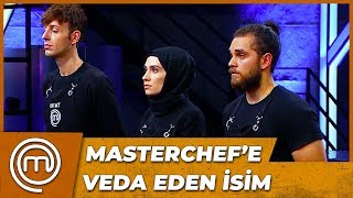 MasterChef'ten Elenen İsim Belli Oldu | MasterChef Türkiye 67.Bölüm